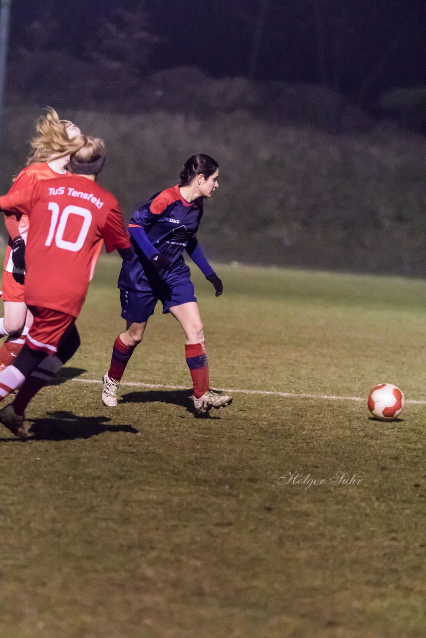 Bild 158 - Frauen TuS Tensfeld - TSV Wiemersdorf : Ergebnis: 1:1